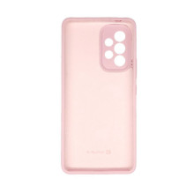 „Evelatus“ Samsung Galaxy A23 4G / A23 Nano silikoninis dėklas, minkštas lietimui TPU, smėlio spalvos