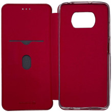 Evelatus Xiaomi Poco X3 / X3 NFC / X3 Pro Book Case Red