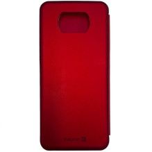 Evelatus Xiaomi Poco X3 / X3 NFC / X3 Pro Book Case Red