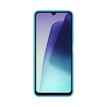 Evelatus Xiaomi Redmi 14C 4G / 14C 5G / Redmi A4 / POCO C75 Premium Magnetic Soft Touch Silicone Case Blue