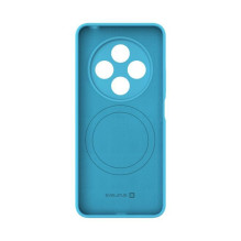Evelatus Xiaomi Redmi 14C 4G / 14C 5G / Redmi A4 / POCO C75 Premium Magnetic Soft Touch Silicone Case Blue
