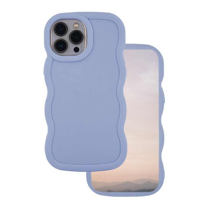iLike Samsung Galaxy A15 4G / A15 5G Candy case Light Purple