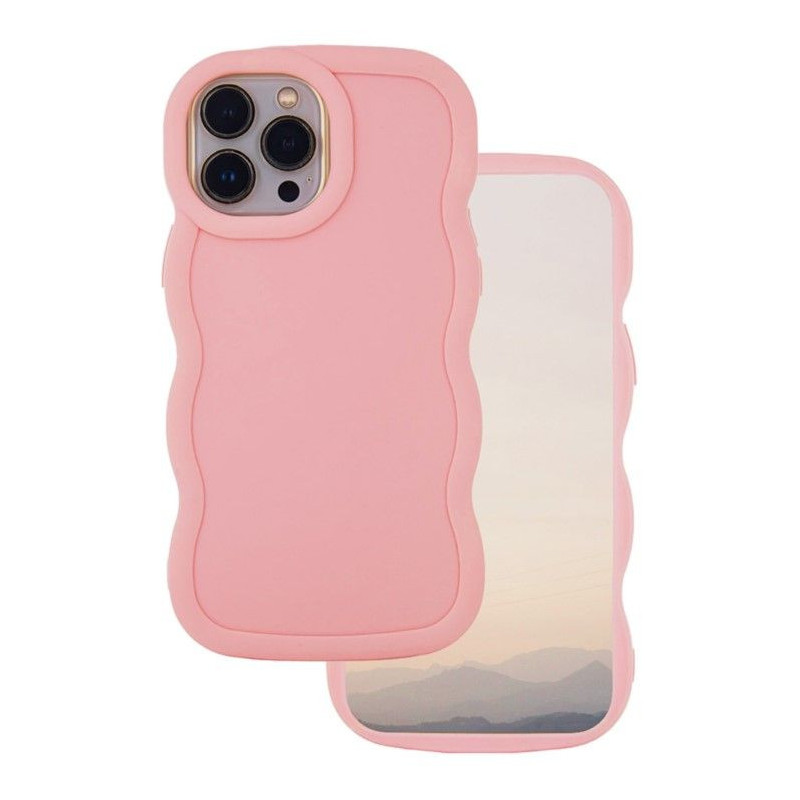 iLike Samsung Galaxy A35 5G Candy case Pink
