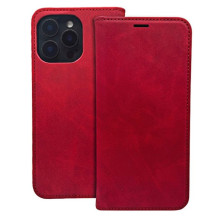 iLike Xiaomi Redmi A3 4G Smart Suede case Red