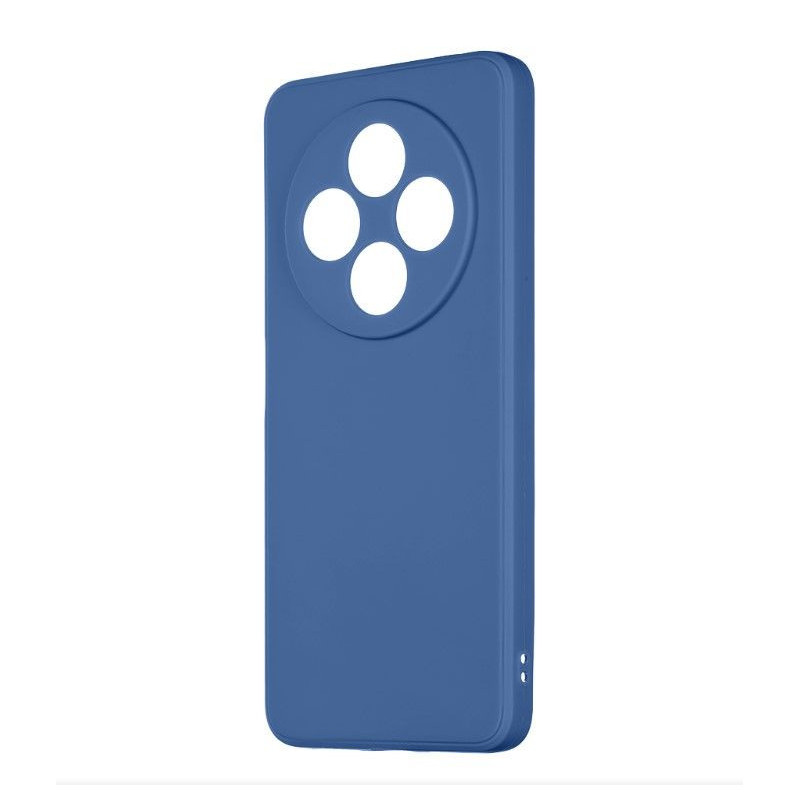 Tactical Xiaomi Redmi 14C 4G / Poco C75 Matte TPU Cover Blue