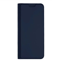 „Dux Ducis“ – „Google Pixel 9 / 9 Pro“ knygų dėklas, kortelių dėklas, mėlynas