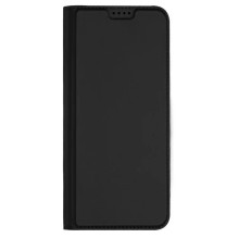 „Dux Ducis“ – „Google Pixel 9 Pro XL“ knygų dėklas, kortelių dėklas, juodas