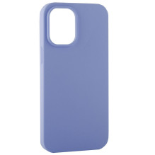 Evelatus Apple iPhone 14 6.1 Premium Soft Touch Silicone Case Light Purple