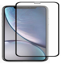 Evelatus Apple iPhone 12 Pro Max Rubber Anti-Broken 3D Glass Full Cover Japan Glue Anti-Static