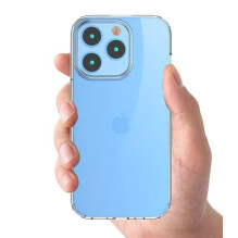 iLike Apple iPhone 14 Pro Max Clear Case Transparent
