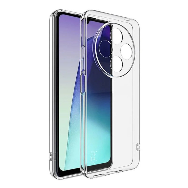 iLike - Redmi 14C 4G / 14C 5G / Redmi A4 / POCO C75 Silicone case Transparent