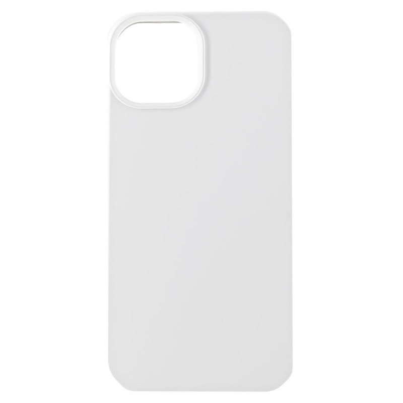 „Evelatus Apple iPhone 14 Plus Premium Magsafe“ minkštas silikoninis dėklas, baltas