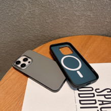 Evelatus Apple iPhone 16 Pro Max PC NeoCase with MagSafe Brown Evelatus Apple iPhone 16 Pro Max PC NeoCase with MagSafe Brown