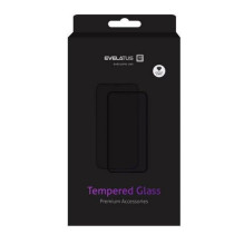 Evelatus Samsung Galaxy A05s 0.33 Flat Clear Glass Anti-Static