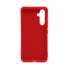 Evelatus Samsung Galaxy A54 TPU nano silikoninis dėklas, raudonas