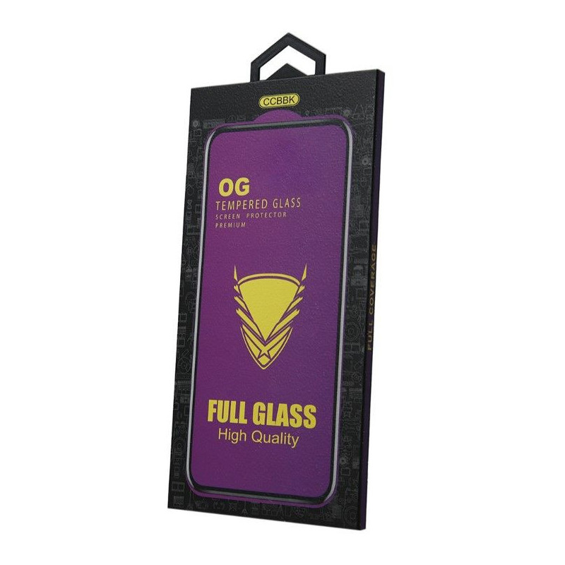 iLike Xiaomi Redmi A3 4G (Global) Tempered Glass OG Premium Black