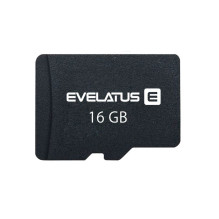 Evelatus Universal Micro Card SD 16GB 3.0 EMC01 W:20mb / s R:60mb / s