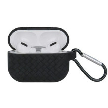 iLike - Airpods Pro 2 / Airpods Pro Braid case Black