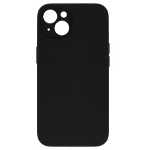 iLike Samsung GALAXY A34 5G SILICONE LITE Black