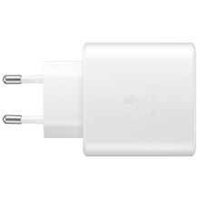 Samsung EP-TA845XWE Samsung USB-C 45W Travel Charger White White