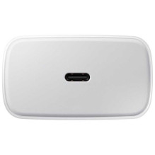 Samsung EP-TA845XWE Samsung USB-C 45W kelioninis įkroviklis, baltas, baltas