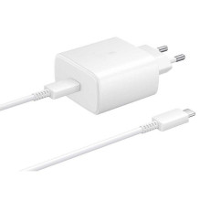 Samsung EP-TA845XWE Samsung USB-C 45W Travel Charger White White