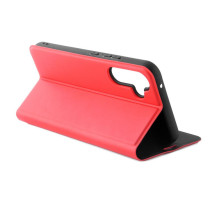 iLike Samsung Galaxy A34 5G Book case Slim Red