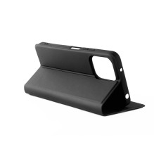 iLike Xiaomi Redmi 12 Book case Slim Black iLike Xiaomi Redmi 12 Book case Slim Black