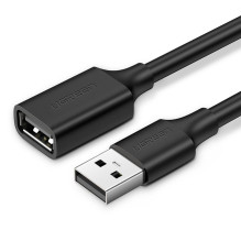 Ugreen Ugreen extension USB 2.0 adapter 5m black (US103)
