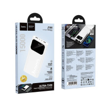 Hoco J144 Hymn power bank(15000mAh) White