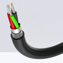 Ugreen Ugreen prailginimo USB 2.0 adapteris 5m juodas (US103) Ugreen Ugreen prailginimo USB 2.0 adapteris 5m juodas (US103)