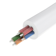 Ugreen Ugreen cable cable headphone splitter mini jack 3.5 mm - 2 x mini jack 3.5 mm (2 x stereo output) 20cm white (AV1 Ugreen Ugreen cable cable headphone splitter mini jack 3.5 mm - 2 x mini jack 3.5 mm (2 x stereo output) 20cm white (AV1