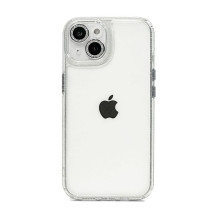 iLike Apple iPhone 15 STARS LENS ACRYLIC COVER White iLike Apple iPhone 15 STARS LENS ACRYLIC COVER White