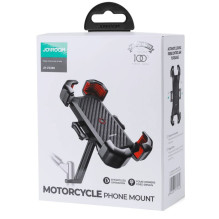 Joyroom Joyroom motorcycle phone holder black (JR-ZS288-m) Joyroom Joyroom motorcycle phone holder black (JR-ZS288-m)