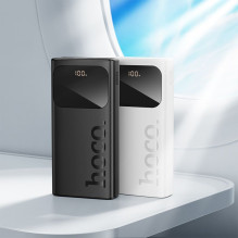 Hoco J144A Hymn power bank(30000mAh) USB-A1 / USB-A2: 5V / 2A - USB-C / Micro: 5V / 2A White