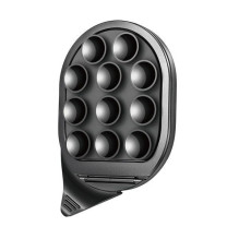Joyroom Joyroom JR-ZS418 Smartphone Holder with Stand and Suction Cups with MagSafe - Black