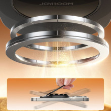 Joyroom Joyroom JR-ZS418 Smartphone Holder with Stand and Suction Cups with MagSafe - Black