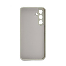 iLike Samsung Galaxy A55 Nano silikoninis dėklas sidabrinis iLike Samsung Galaxy A55 Nano silikoninis dėklas sidabrinis