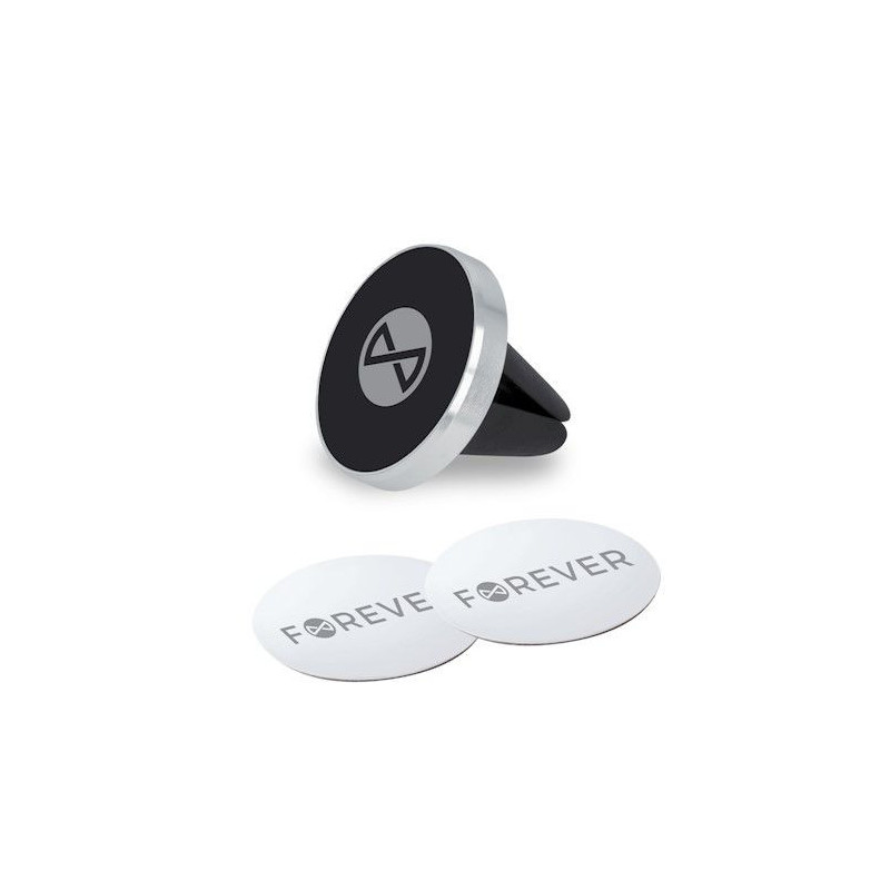 „Forever“ magnetinis automobilio laikiklis MH-110, juodas