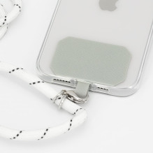 iLike Removable Handsrtap For Strip Silver iLike Removable Handsrtap For Strip Silver