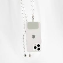 iLike Removable Handsrtap For Strip Silver iLike Removable Handsrtap For Strip Silver