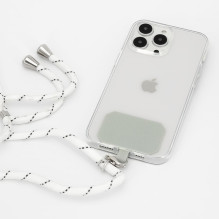 iLike Removable Handsrtap For Strip Silver iLike Removable Handsrtap For Strip Silver