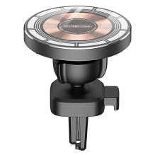 Duzzona V2 Wireless Car Charger 15W Transparent