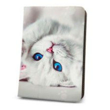 iLike Universal case Cute Kitty for tablet 9-10