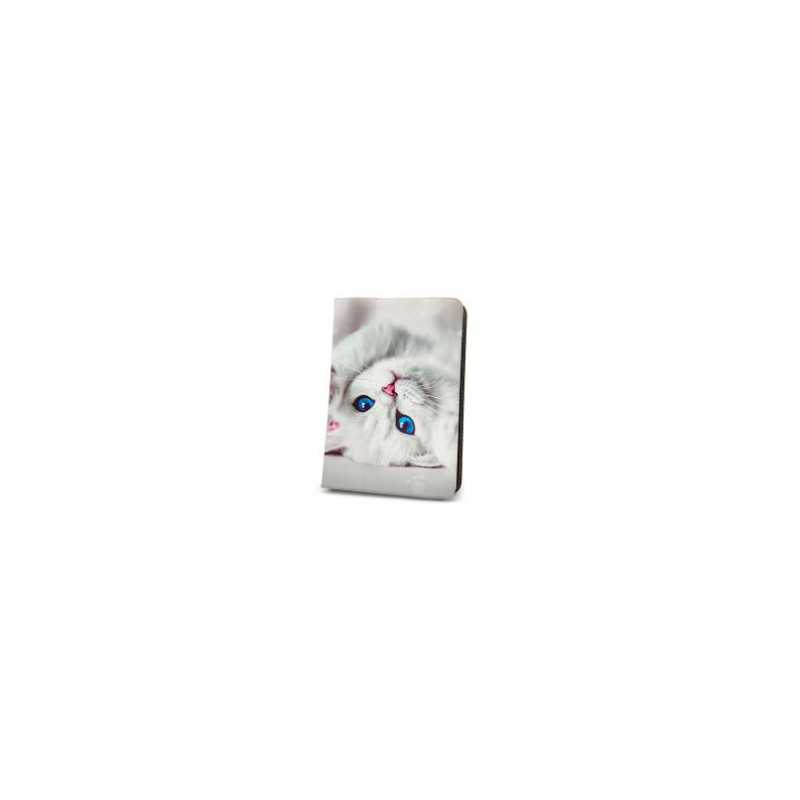 iLike Universal case Cute Kitty for tablet 9-10