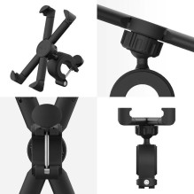Segway Phone Holder Black Segway Phone Holder Black