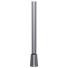 „Baseus Smart Eye“ belaidė LED stalo lempa su 2200 mAh baterija, pilka (DGZG-0G), pilka