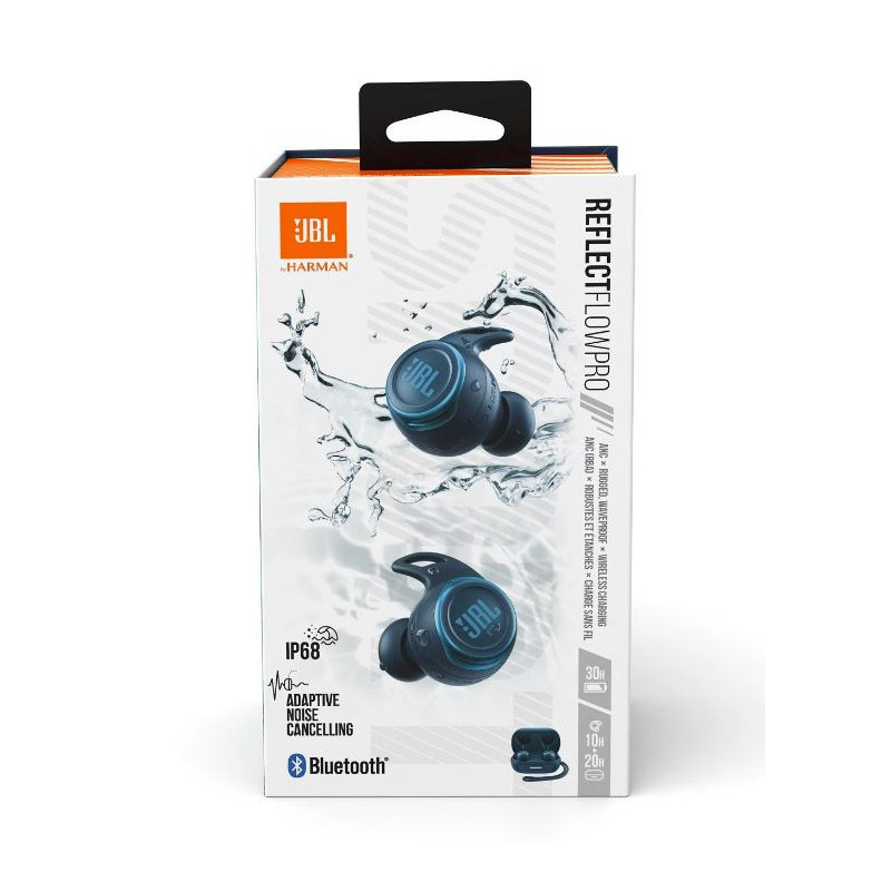 JBL Reflect Pro Blue