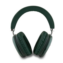 Guess Headphones BT Saffiano Metallic Triangle Logo Khaki Guess Headphones BT Saffiano Metallic Triangle Logo Khaki