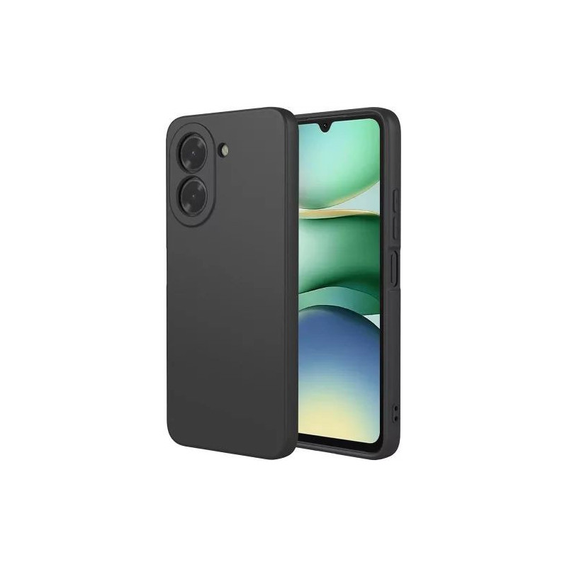 iLike Xiaomi Redmi A5 Silicone case Black